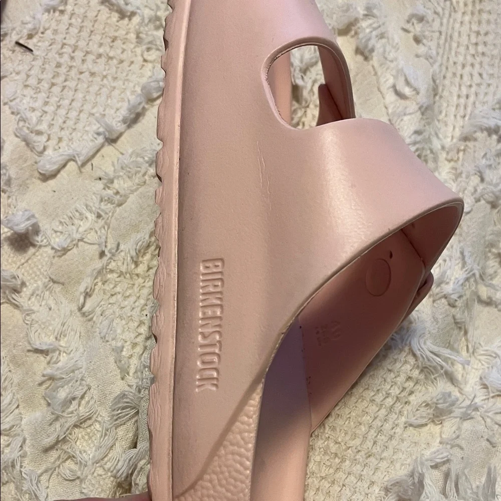 Birkenstock Pink Women's Sandals